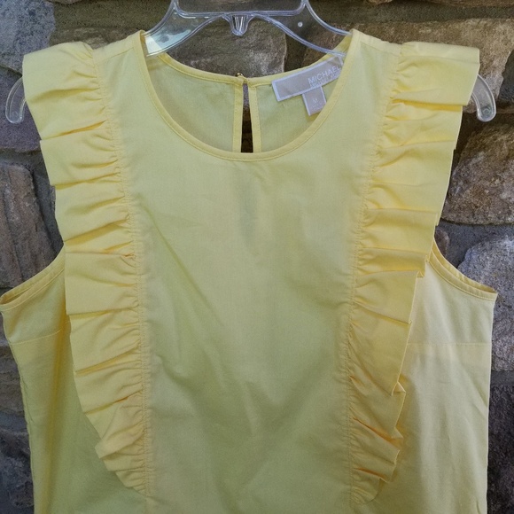 Michael Kors Shirt Size Medium - Picture 2 of 11